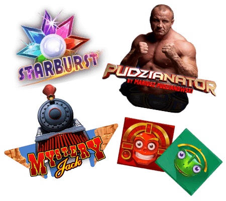popularne automaty do gier